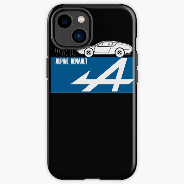 RENAULT ALPINE A310 Coque antichoc iPhone