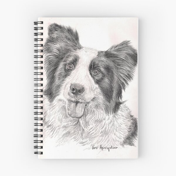 Item preview, Border Collie designed and sold by Veri Apriyatno.