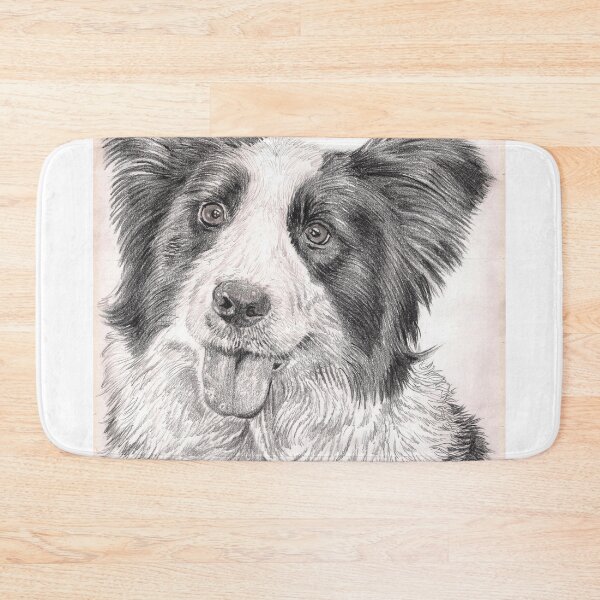 Item preview, Border Collie designed and sold by Veri Apriyatno.