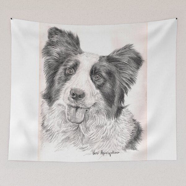 Item preview, Border Collie designed and sold by Veri Apriyatno.