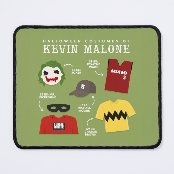 Item preview, The Office Kevin Malone Halloween Costumes  designed and sold by cutermelon.