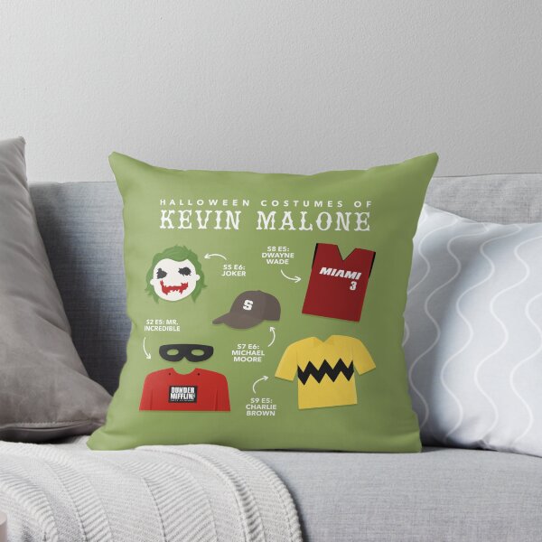 Item preview, The Office Kevin Malone Halloween Costumes  designed and sold by cutermelon.