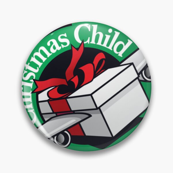 Item preview, Samaritan's Purse Operation Christmas Child funy  designed and sold by MORGHANHENNESSY.