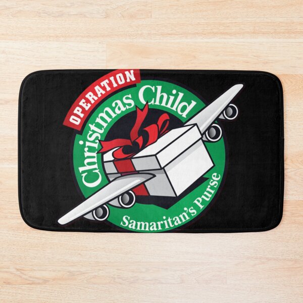 Item preview, Samaritan's Purse Operation Christmas Child funy  designed and sold by MORGHANHENNESSY.