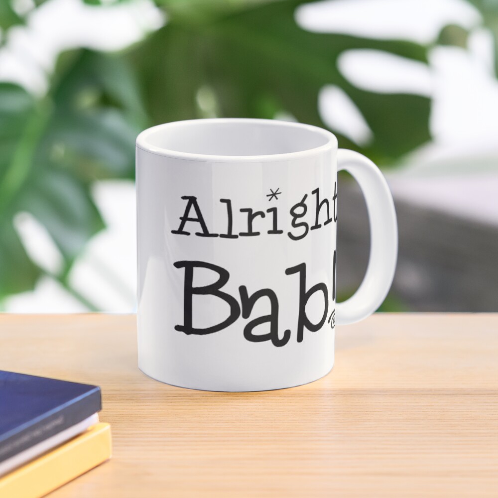 Item preview, Classic Mug designed and sold by MooMooArt.