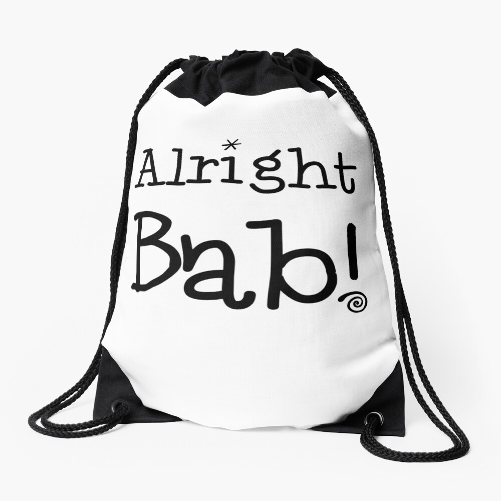 Item preview, Drawstring Bag designed and sold by MooMooArt.