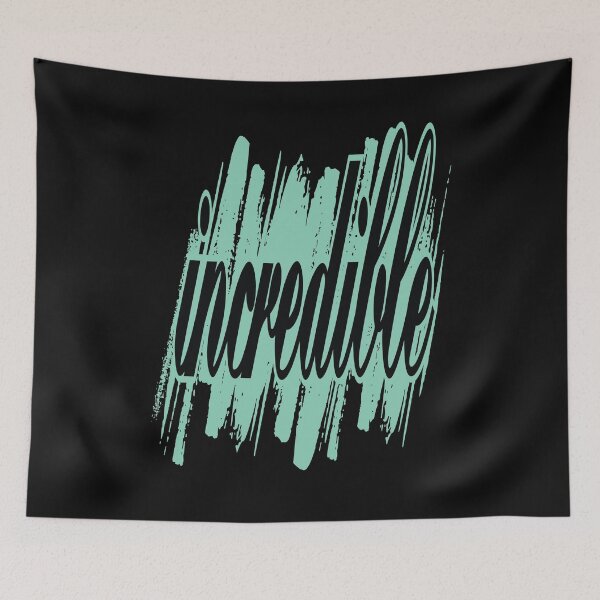 Item preview, Incredible  designed and sold by pqrstshirts.