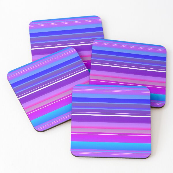 Item preview, Blue violet pattern | Blue violet color combination designed and sold by lausn.