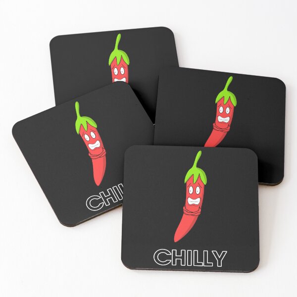 Item preview, Chilly designed and sold by Pietopia.