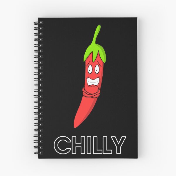 Item preview, Chilly designed and sold by Pietopia.