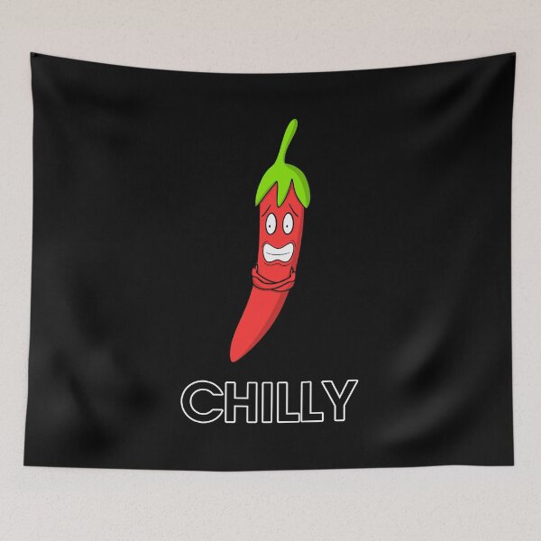 Item preview, Chilly designed and sold by Pietopia.