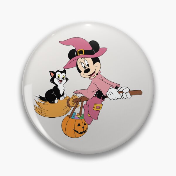 Item preview, Minnie Halloween designed and sold by cricri33190.