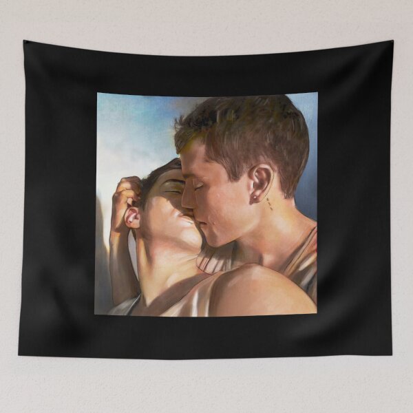 Item preview, Patrick & Ivan from Elite - Spanish vintage designed and sold by MORGHANHENNESSY.