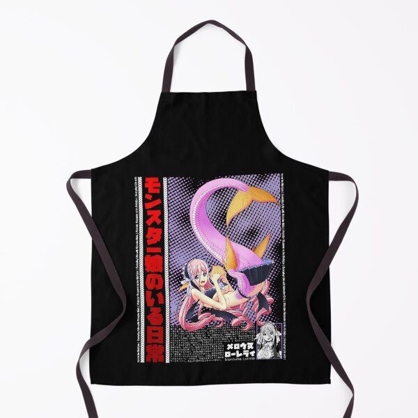 Item preview, Monster Musume no Iru Nichijou, Everyday Life with Monster Girls, Meroune Lorelei Solo Character Design designed and sold by AlL-AbOoTaNiMe.