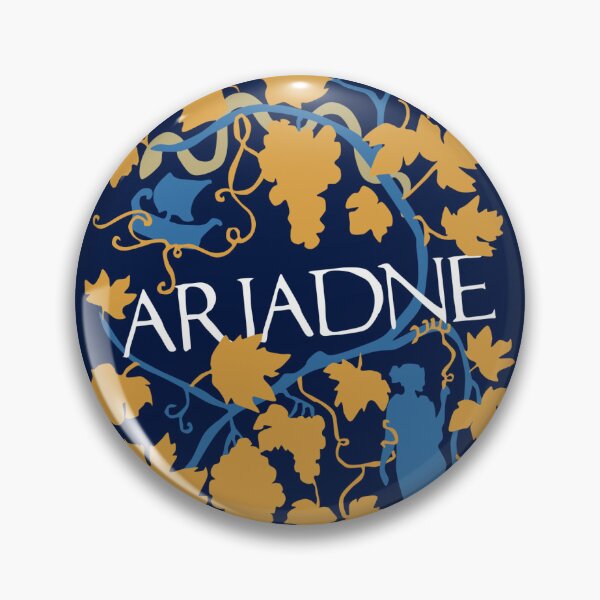 Item preview, Ariadne Book Cover designed and sold by petraeliza.