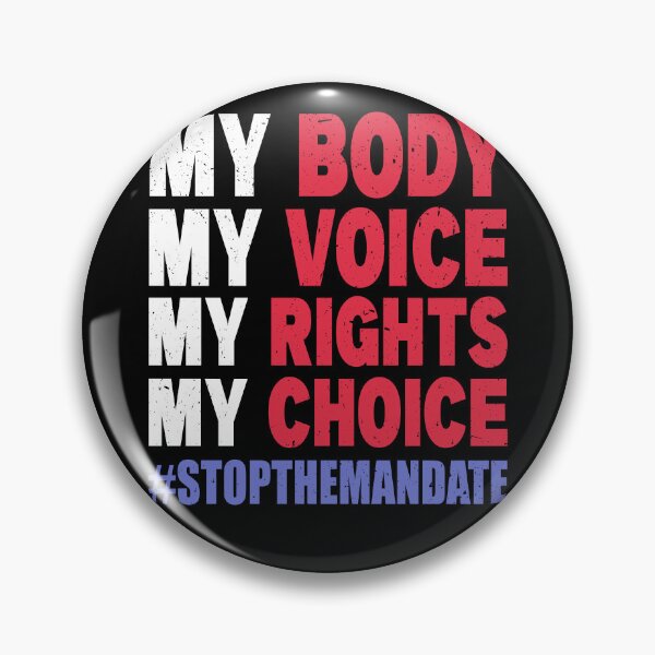 Item preview, My Body My Choice My Rights,  Feminist,  My Choice, Activist, Woman Power designed and sold by Scotte-Swiercz.