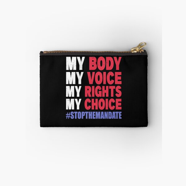 Item preview, My Body My Choice My Rights,  Feminist,  My Choice, Activist, Woman Power designed and sold by Scotte-Swiercz.