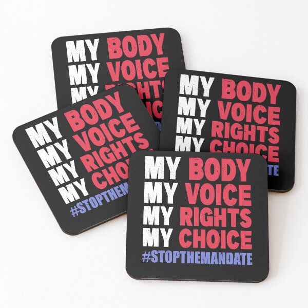Item preview, My Body My Choice My Rights,  Feminist,  My Choice, Activist, Woman Power designed and sold by Scotte-Swiercz.