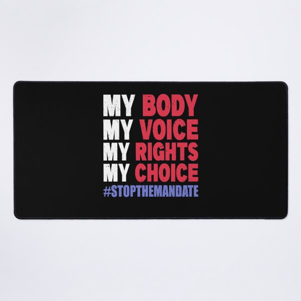 Item preview, My Body My Choice My Rights,  Feminist,  My Choice, Activist, Woman Power designed and sold by Scotte-Swiercz.