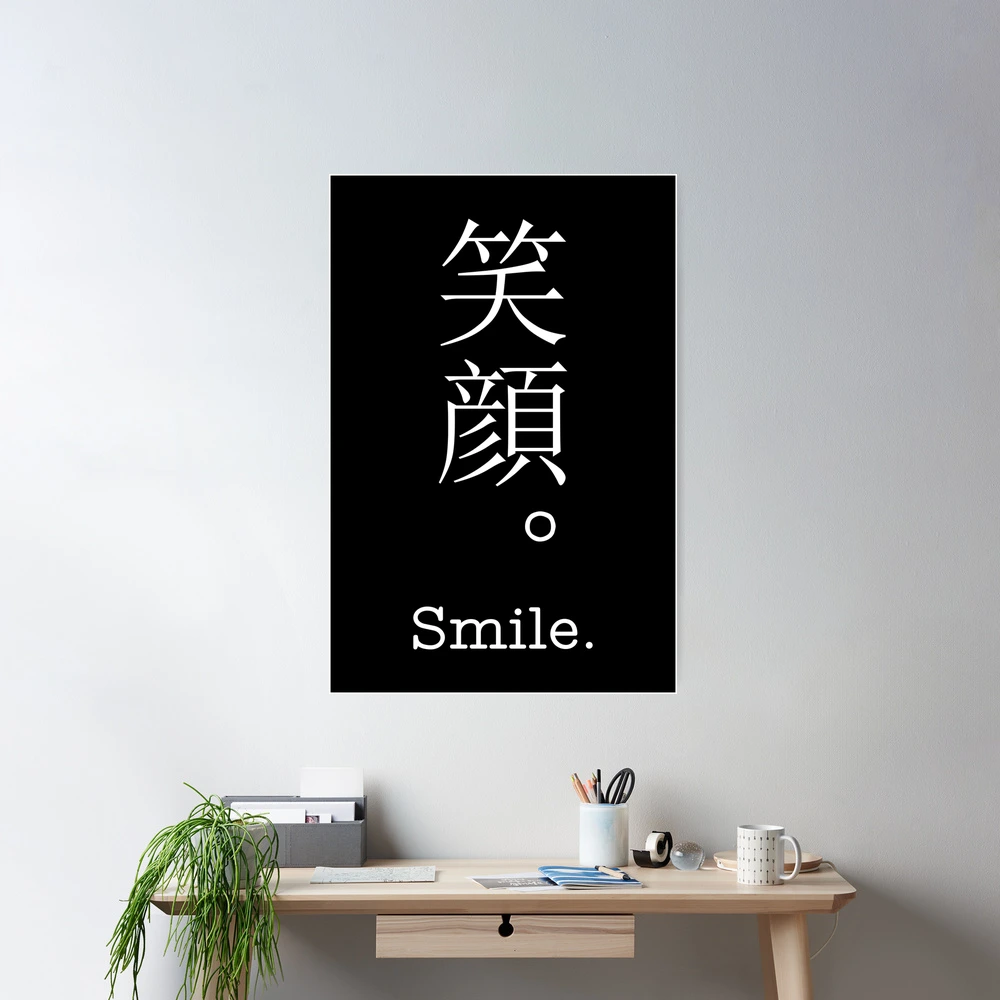 Guide D'illustration D'art Japonais "Sourire Précis !" - En Japonais - Bon état