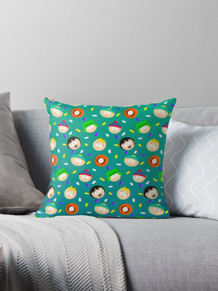 BOOP Paisley & Polka Dots Pillow Case - 21x30 Inch Licensed Design