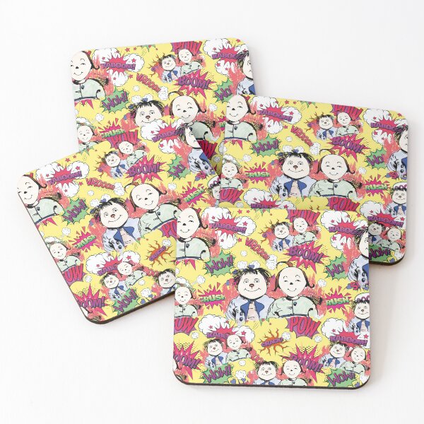 Item preview, The cheeky boys Max and Moritz, Wilhelm Busch Illustration designed and sold by Mauswohn.