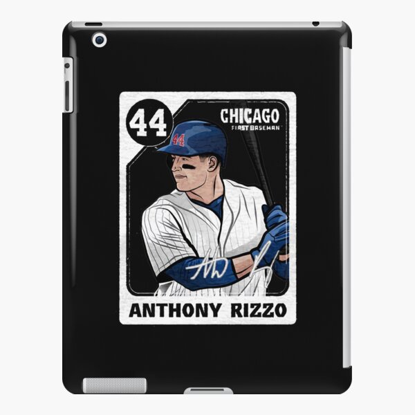 Original anthony Rizzo best in the Rizz baseball player outline
