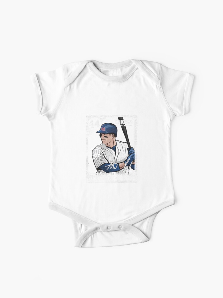 anthony rizzo card | Baby One-Piece