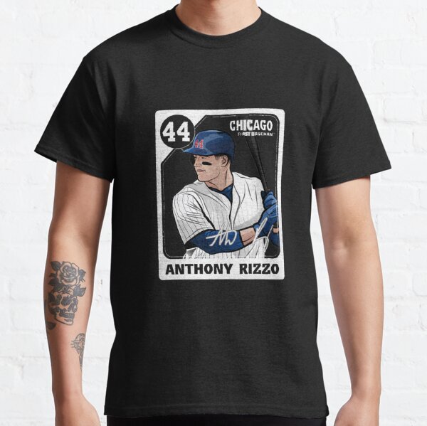 Chicago Cubs Anthony Rizzo Jersey Shirt MLB Baseball #44 Boys Size