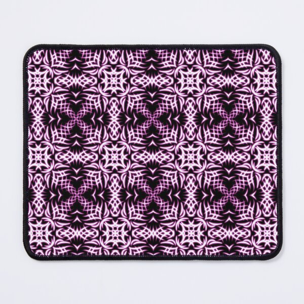 Item preview, Abstract White and Pink Lace designed and sold by SilentNoiseArt.
