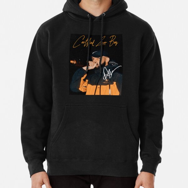 2pac karl kani top hoodie