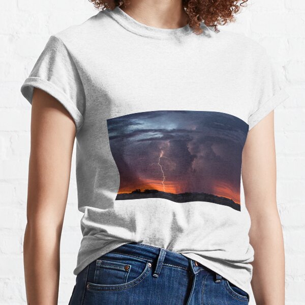 Atmospherics 2 - Pilbara, Western Australia Classic T-Shirt