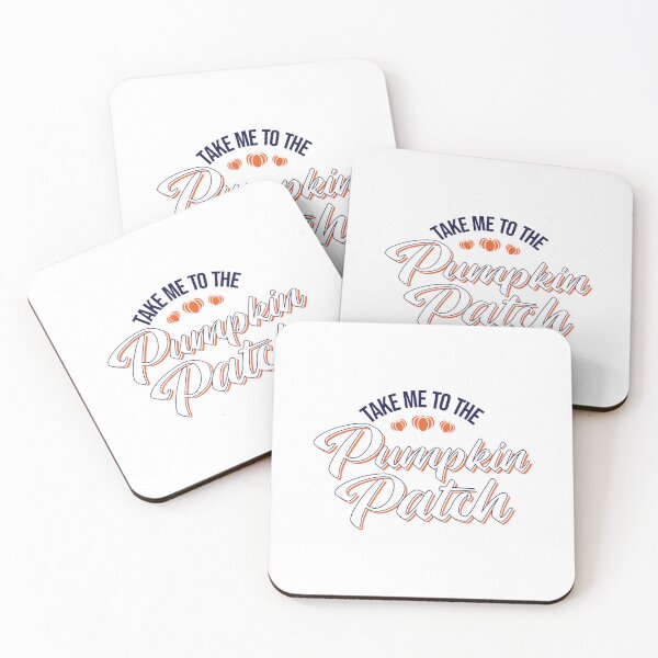Item preview, Take me to the Pumpkin Patch Brush Halloween Text designed and sold by wolfkin-design.