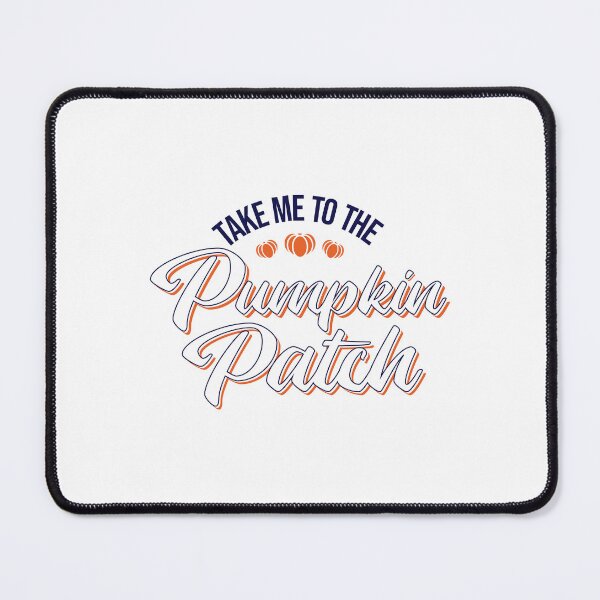 Item preview, Take me to the Pumpkin Patch Brush Halloween Text designed and sold by wolfkin-design.