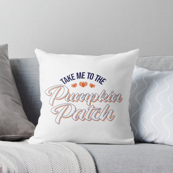 Item preview, Take me to the Pumpkin Patch Brush Halloween Text designed and sold by wolfkin-design.