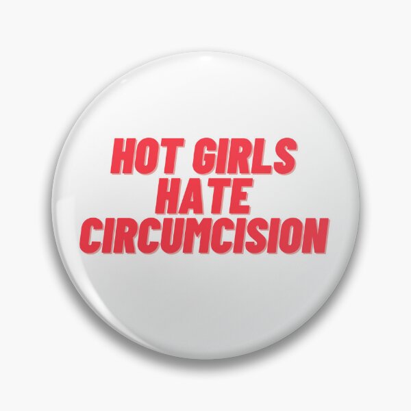 Item preview, Hot girls hate circumcision designed and sold by mollzfahdays.