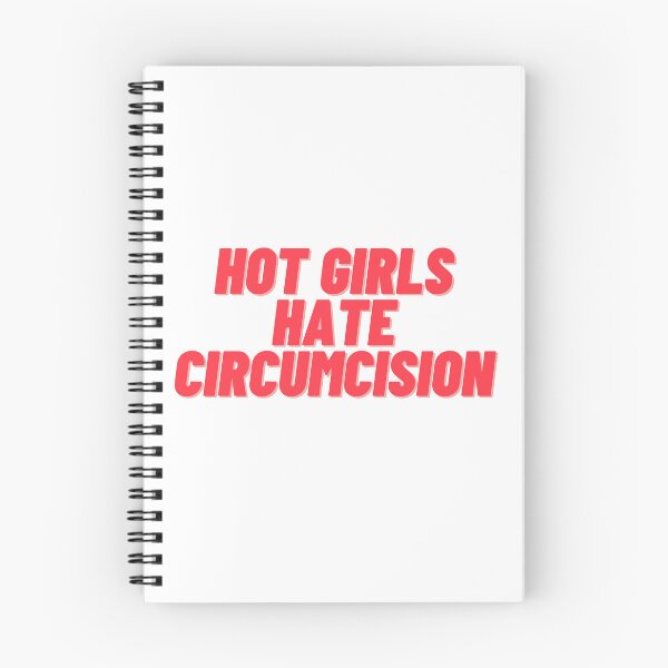 Item preview, Hot girls hate circumcision designed and sold by mollzfahdays.