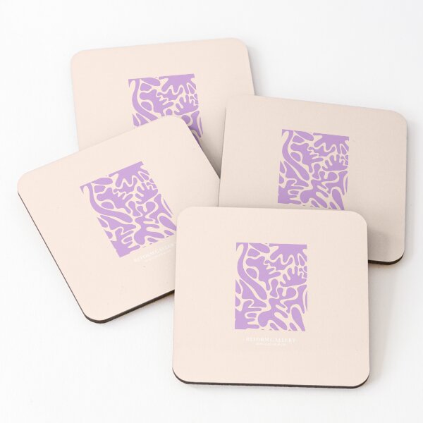 Item preview, Henri Matisse | Papiers Découpés  | Algae Cutout Poster designed and sold by jadedredbubble.