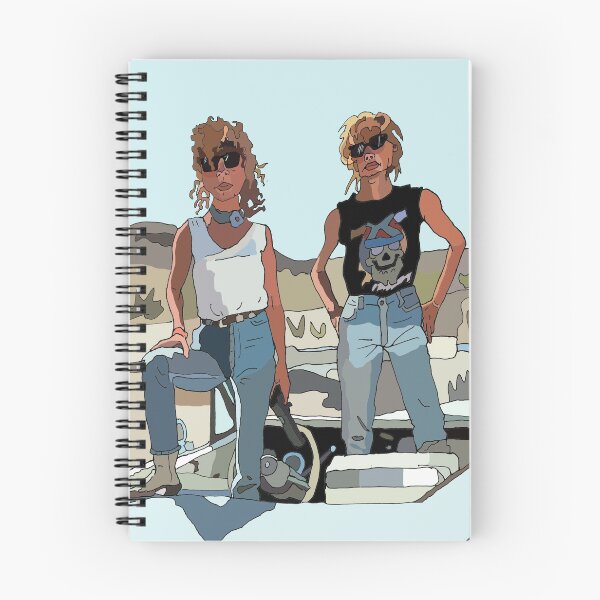 Item preview, Thelma and Louise designed and sold by RAMphilosophy.