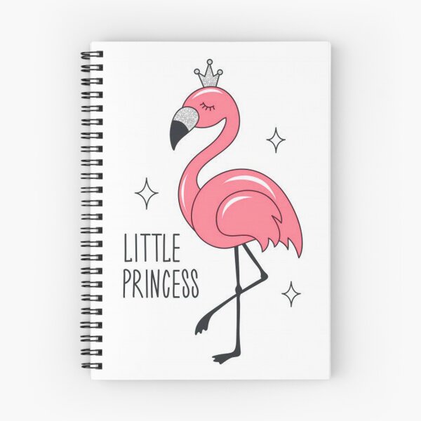 Item preview, Little Princes Flamingo designed and sold by cleaporter.