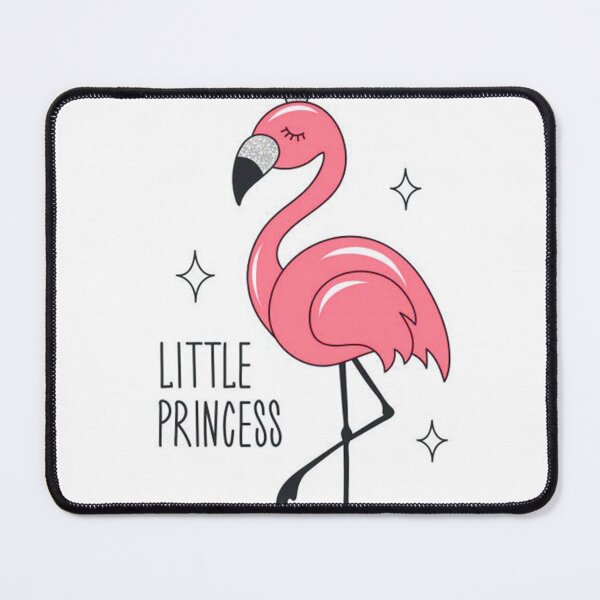 Item preview, Little Princes Flamingo designed and sold by cleaporter.
