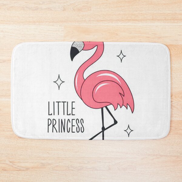 Item preview, Little Princes Flamingo designed and sold by cleaporter.