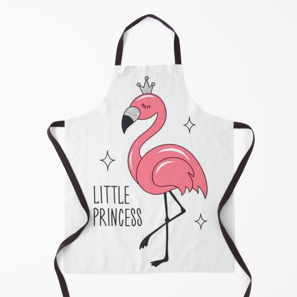 Item preview, Little Princes Flamingo designed and sold by cleaporter.