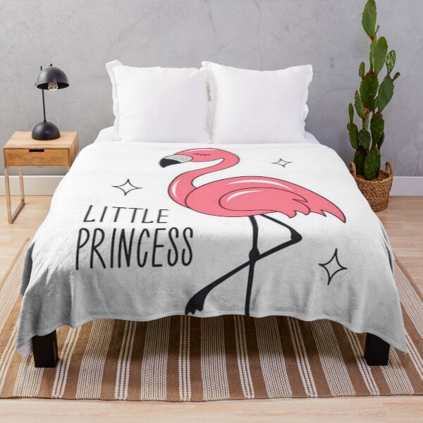 Item preview, Little Princes Flamingo designed and sold by cleaporter.