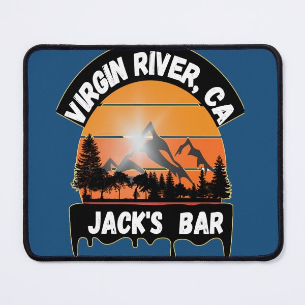 Item preview, Jack's Bar Virgin River designed and sold by DesignMod.