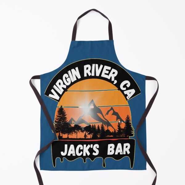 Artikelvorschau, Jacks Bar Virgin River entworfen und verkauft von DesignMod.