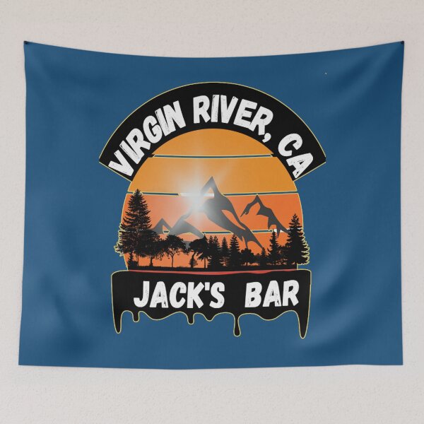 Artikelvorschau, Jacks Bar Virgin River entworfen und verkauft von DesignMod.