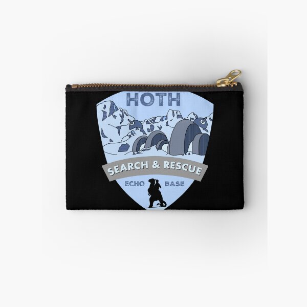 Item preview, Search and rescue Hoth vintage logo designed and sold by MORGHANHENNESSY.