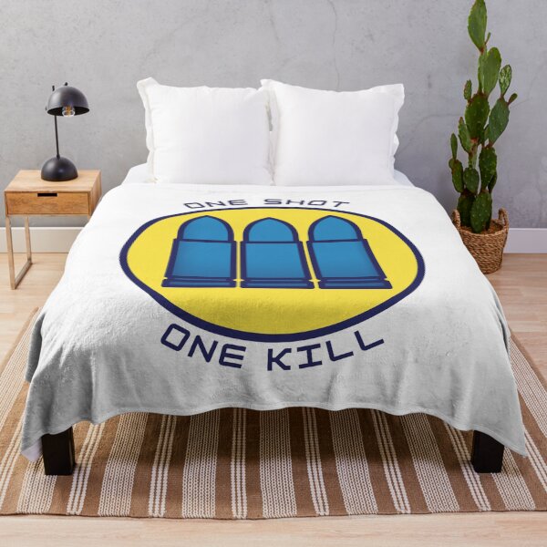 Item preview, One Shot, One Kill - DPS - Gaming designed and sold by PVSKI.