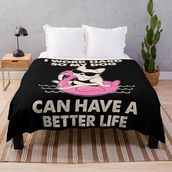 Item preview, I Work Hard So My Dog Can Have A Better Life Funny designed and sold by ArcWarden-art.